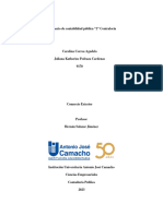 II - CUESTIONARIO REPASO DE CONTABILIDAD PÚBLICA