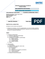 CD Epidemiologia y Bioestadística CDI2020