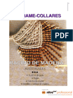 05. Macrame Collares