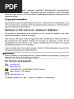 MaxiSYS MS909 User Manual