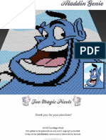 aladdin genie - twomagicpixels