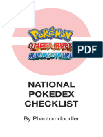 National Dex