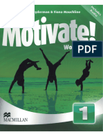Macmillam Motivate! 1 Workbook