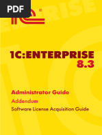 License Acquisition Guide