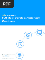 Full Stack Developer Interview Q&A