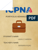 Portfolio Icpna