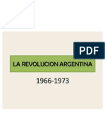 TeoricaLa Revolucion Argentina