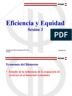 Ses3-Eficienciay Equidad