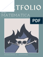 Portafolio de Matematica