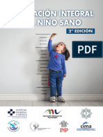 Evaluacion Integral Del Nino Sano