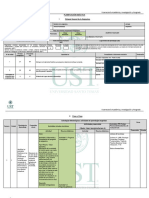 PSI-180 Planificación Didáctica Teorías Humanistas