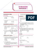 Evaluación semanal 1