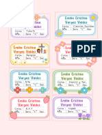 Colorful Pastel Cute Name Label School A4 Document - 20240322 - 153432 - 0000