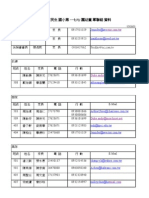 童軍通訊錄 小狼950609