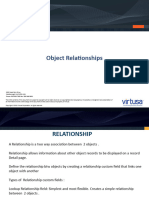 7.Object Relationships in Salesforce