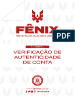 2 - Verificacao de Autenticidade Da Conta