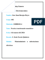 Transformador Ptca