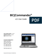Rajant BC Commander v11.5.0 User Guide