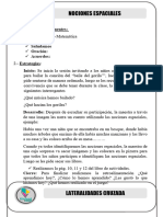 Estrategias de La Semana 18-22 de Marzo