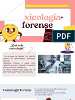 Toxicologia Forense