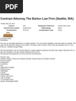 Download Seattle Law Job by Law Jobs SN72069658 doc pdf