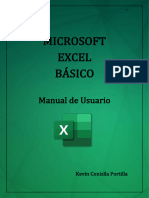 Manual Excel Kevin Conislla