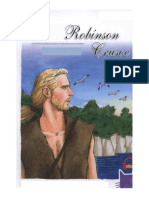 Robinson Crusoe by Daniel Defoe Level 6 Black C