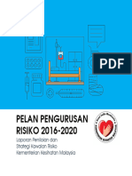 Pelan Pengurusan Risiko KKM 2016-2020