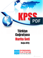 Kpss Cografya Haritalar