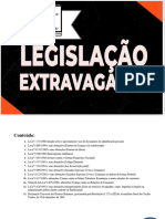 Legislação Extravagante (3)