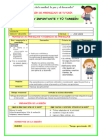 Ses-Mart-Tut-Yo Soy Importante y Tú También