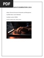 2024 EDPM Assignment 1