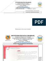 Formato de Virtualizacion Grado 8