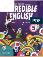 Incredible English 5 Class Book PDF Free