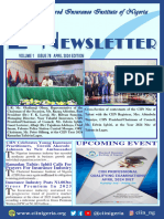Newsletter April 2024 Edition PDF Updated