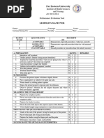 Internal Examination in Pregnancy | PDF | Childbirth | Medical Specialties