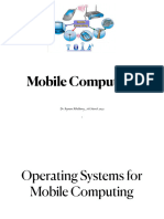 Mobile Computing 2