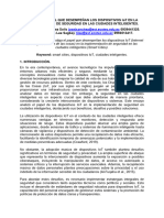 El Papel de Los Dispositivos IoT en La Implementación de Seguridad en Ciudades Inteligentes