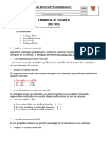 Preguntas Finales de Quimica