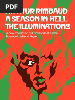 A Season in Hell - The Illuminations - Arthur Rimbaud - 2023 - Anna's Archive