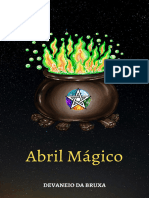 Abril Mágico