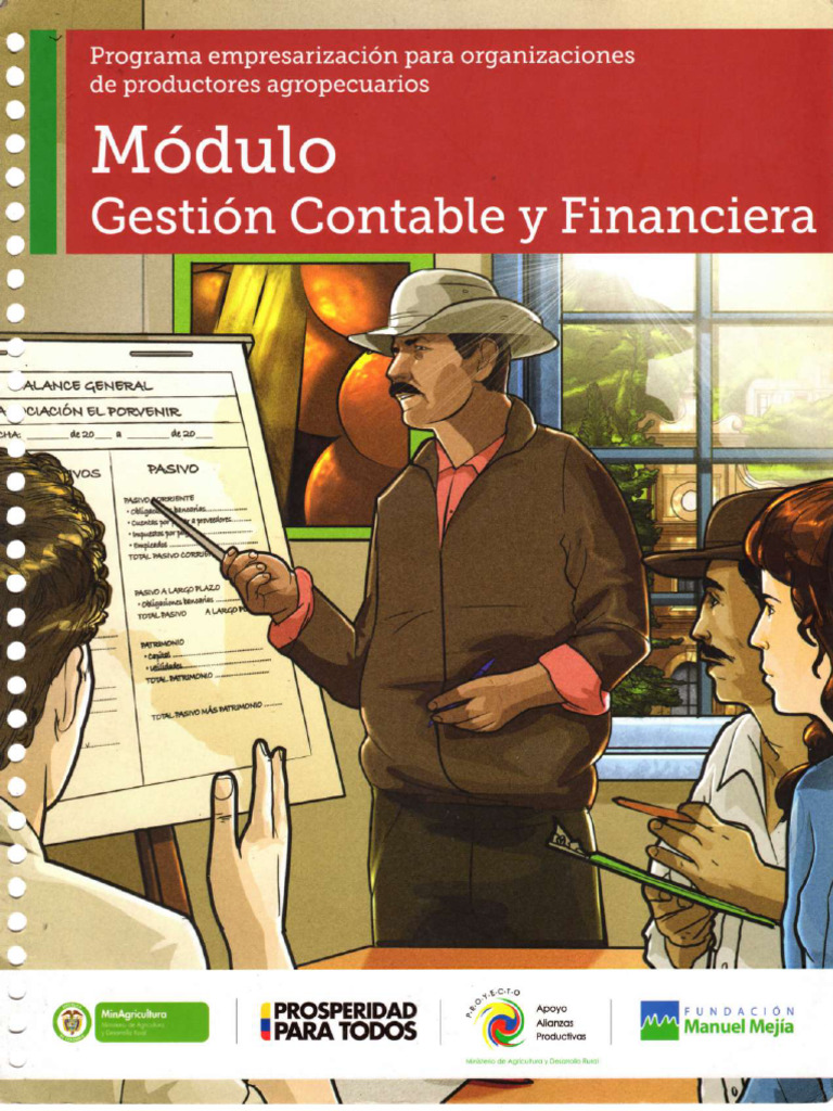 Gestión Contable y Financiera | PDF