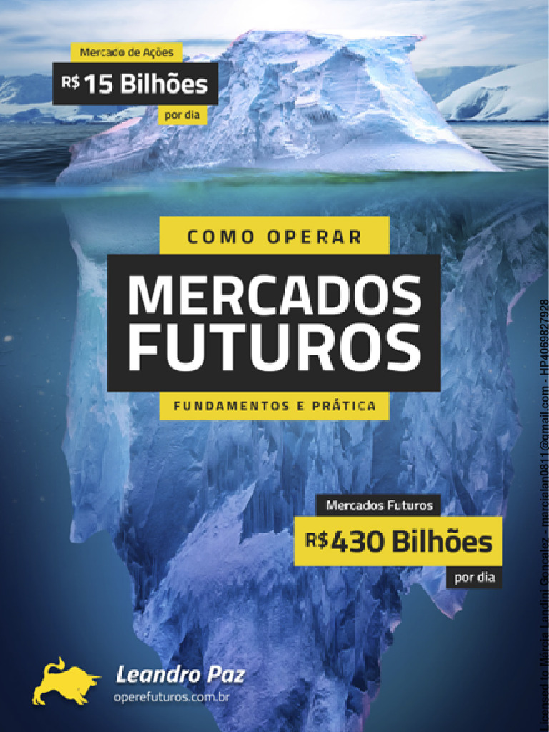 Opere Futuro S Leandro Paz | PDF | Bolsa de futuros | Mercados financeiros