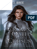 Bree J - The Mortal Fates 1 - The Crown of Oaths and Curses