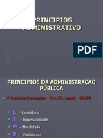 Principios Administracao