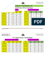 ELT-planning Consultation - Feuilles - Examens - S2 - 2023