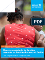 Migration Child Alert Spanish 2023