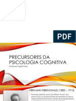 Precursores Do Funcionalismo