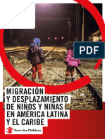 Brochure Migracion Desplazamiento 2018-1