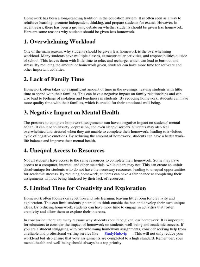 reasons-why-students-should-be-given-less-homework-pdf-homework